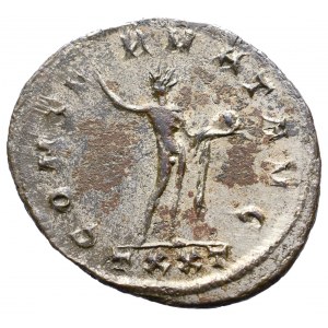 Cesarstwo Rzymskie, Probus, Antoninian Ticinum - rzadkie popiersie