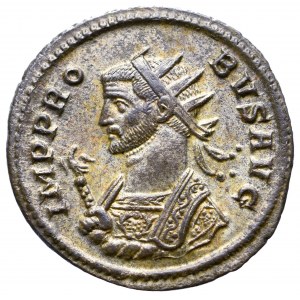Cesarstwo Rzymskie, Probus, Antoninian Rzym - piękny
