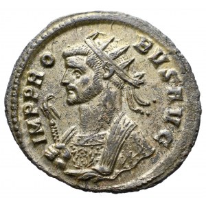 Cesarstwo Rzymskie, Probus, Antoninian Rzym - ekstremalnie rzadki