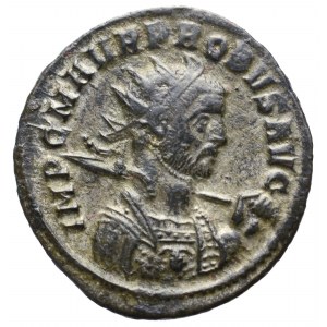 Roman Empire, Probus, Antoninian Roma - very rare