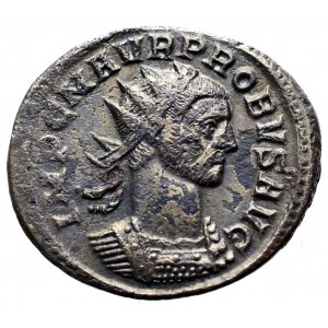 Cesarstwo Rzymskie, Probus, Antoninian Rzym - UNIKAT