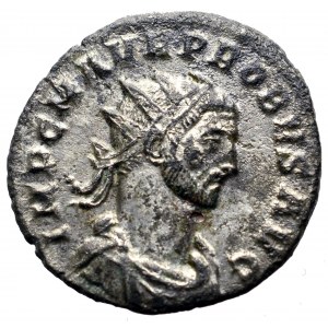 Cesarstwo Rzymskie, Probus, Antoninian Rzym - nieopisany w RIC