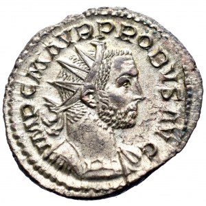 Roman Empire, Probus, Antoninian Lugdunum