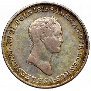 Królestwo Polskie, Mikołaj I, 1 złoty 1832 KG