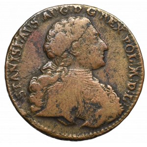 Stanislaus Augustus, 3 groschen 1766 g