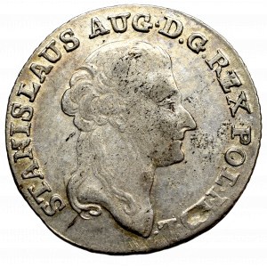 Stanislaus Augustus, 4 groschen 1791