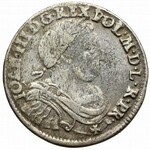 Ioan III Sobieski, 18 groschen 1677