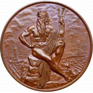 Niemcy, Medal otwarcie kanału kilońskiego 1895