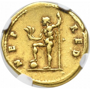 Roman Empire, Titus, Aureus