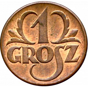 II Rzeczpospolita, 1 grosz 1923