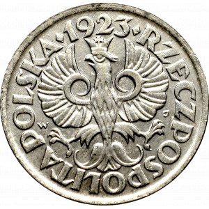 II Rzeczpospolita, 10 groszy 1923 - doskonała