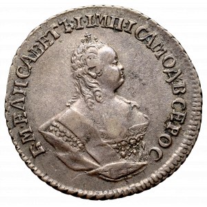 Russia, Elisabeth, Griviennik 1742