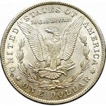 USA, Dolar 1883 Nowy Orlean i 1889 Filadelfia