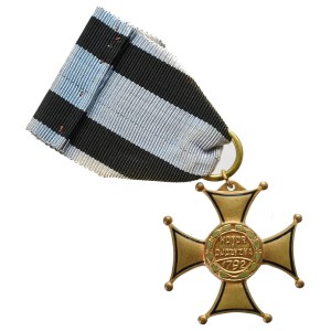 PRL, Krzyż Złoty Orderu Wojennego Virtuti Militari