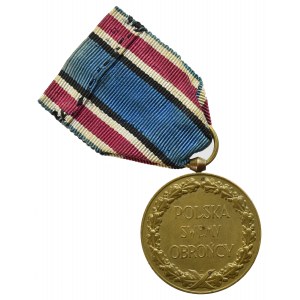 II RP, Medal Polska swemu obrońcy - za wojnę 1918-1921