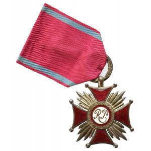 II RP, Srebrny Krzyż Zasługi, Gontarczyk