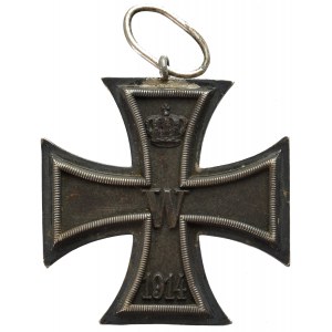 Germany, WWI Iron Cross II class, Assmann Lüdenscheid