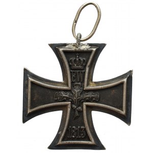 Germany, WWI Iron Cross II class, Assmann Lüdenscheid