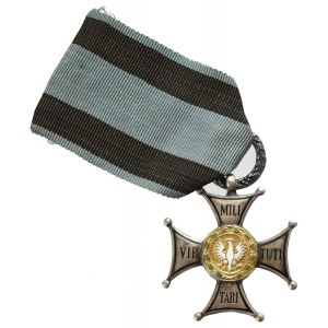 PRL, Krzyż Srebrny Orderu Wojennego Virtuti Militari, Mennica
