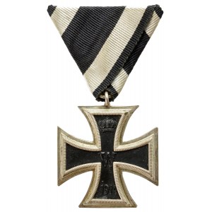 Austro-Węgry/Niemcy, Krzyż Żelazny II Klasy