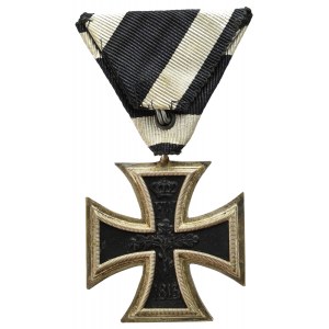 Austro-Hungary/Germany, Iron cross II Class