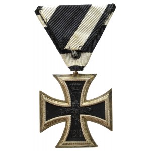 Austro-Węgry/Niemcy, Krzyż Żelazny II Klasy