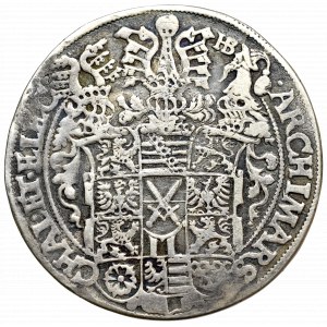 Germany, Saxony, August, Taler 1581