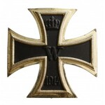 Niemcy, Krzyż żelazny I Klasy za I Wojnę Światową