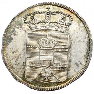 Galicja i Lodomeria, Żeton Przyłączenie do Cesarstwa Austriackiego 1773