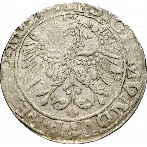 Zygmunt I Stary, Grosz 1535, Wilno - nieopisana odmiana z literą S