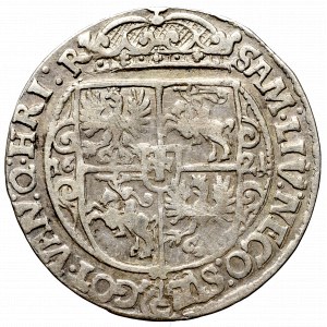 Sigismund III Vasa, 18 groschen 1621, Bromberg