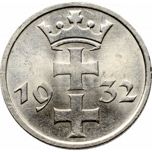 Free City of Danzig, 1 gulden 1932