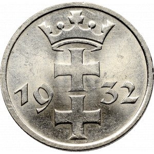 Wolne Miasto Gdańsk, 1 gulden 1932