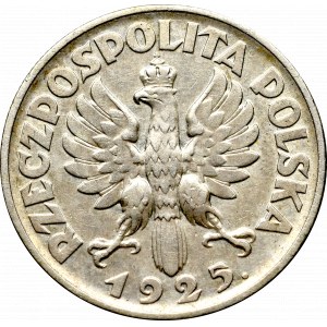 II Republic of Poland, 2 zloty 1925, London