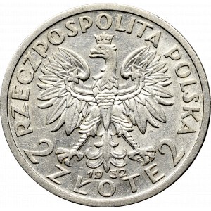 II Republic of Poland, 2 zloty 1932