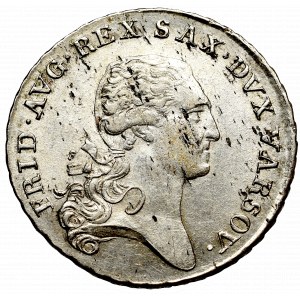 Duchy of Warsaw, 1/3 thaler 1811