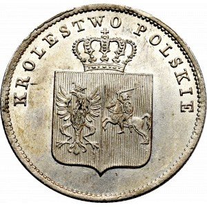 November Uprising, 2 zloty 1831