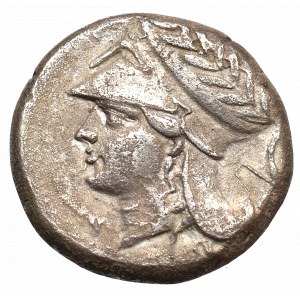 Greece, Akarnania, Stater Thyrreion (350-250 BC)