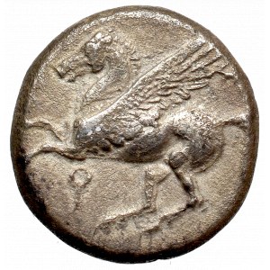 Greece, Akarnania, Stater Thyrreion (350-250 BC)