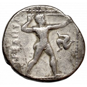 Grecja, Pamfilia, Stater Aspendos (400-370 p.n.e)