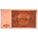 Volksrepublik Polen, 1000 Zloty 1946 G
