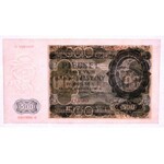 Allgemeiner Staat, 500 Zloty 1940 B