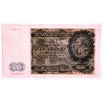 General Government, 500 gold 1940 B
