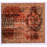 II Republic, 5 pennies 1924 - right half