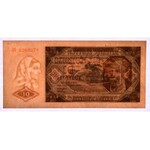 PRL, 10 złotych 1948 AY