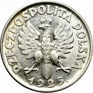 II Republic of Poland, 1 zloty 1925