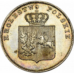 November Uprising, 2 zloty 1831