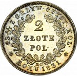 November Uprising, 2 zloty 1831