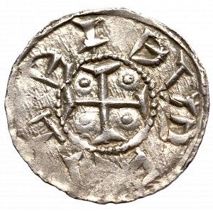 Poland, Bolislaus III, Denarius without date, Cracow