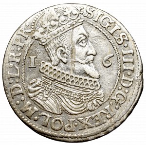 Sigismund III, 18 groschen 1623, Danzig